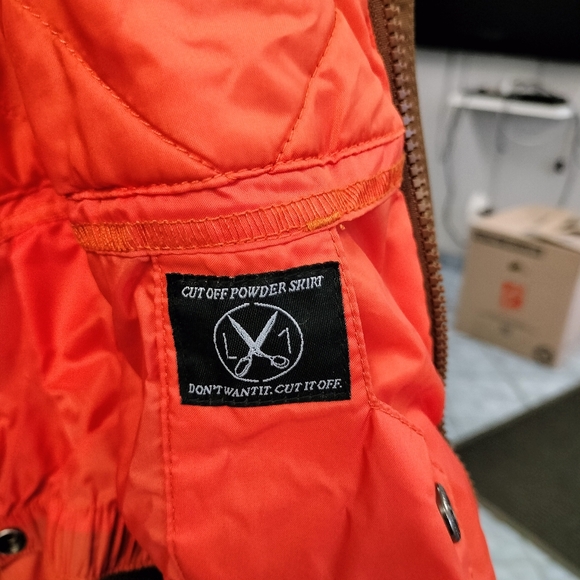 L1 Snowboard Jacket Insulated - Picture 5 of 7